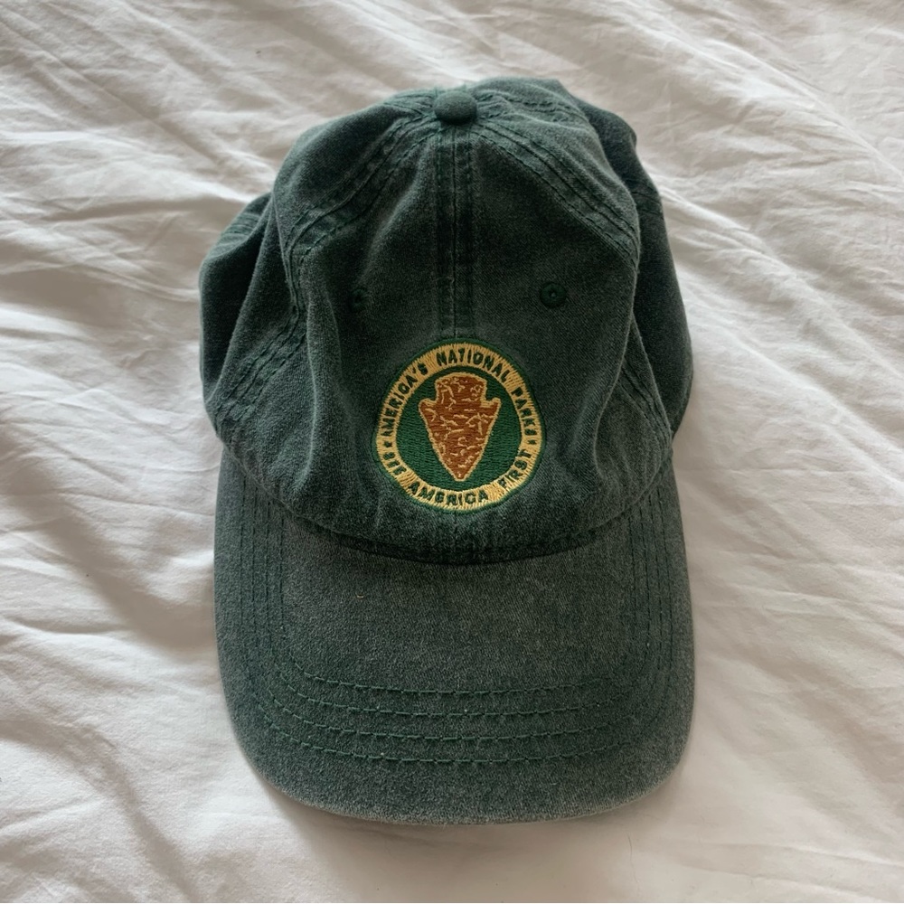 National parks hat